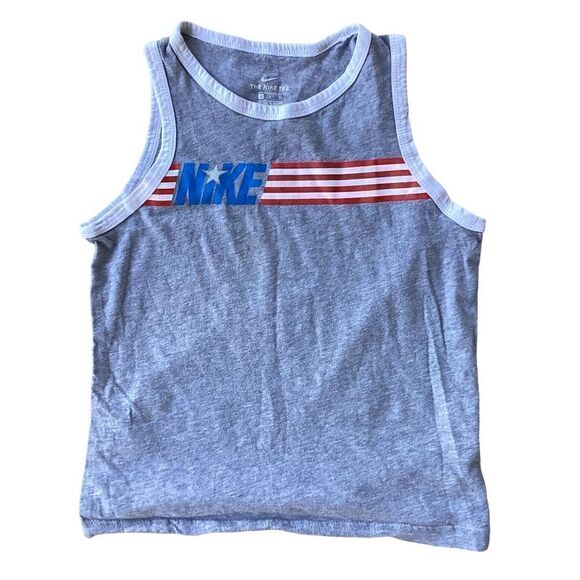 NIKE Boy's Tank Top size Sm - Picture 1 of 3